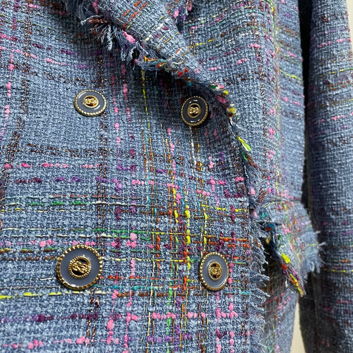 라우렐 트위드자켓 상품이미지5