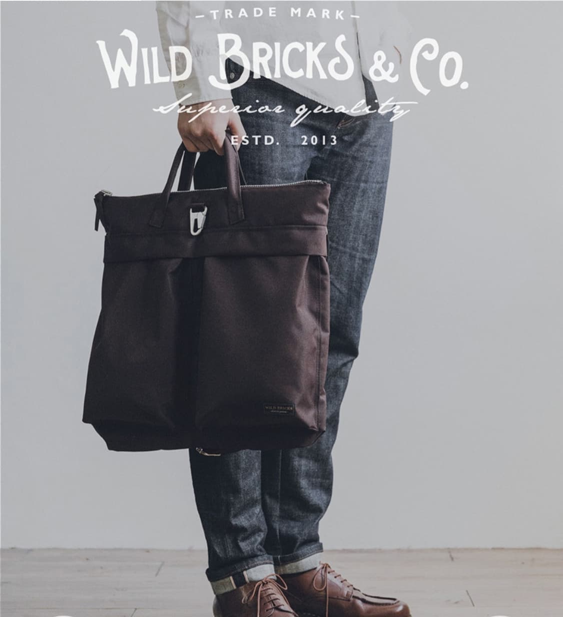 와일드브릭스(wild Bricks) BS 헬멧백  상품이미지8