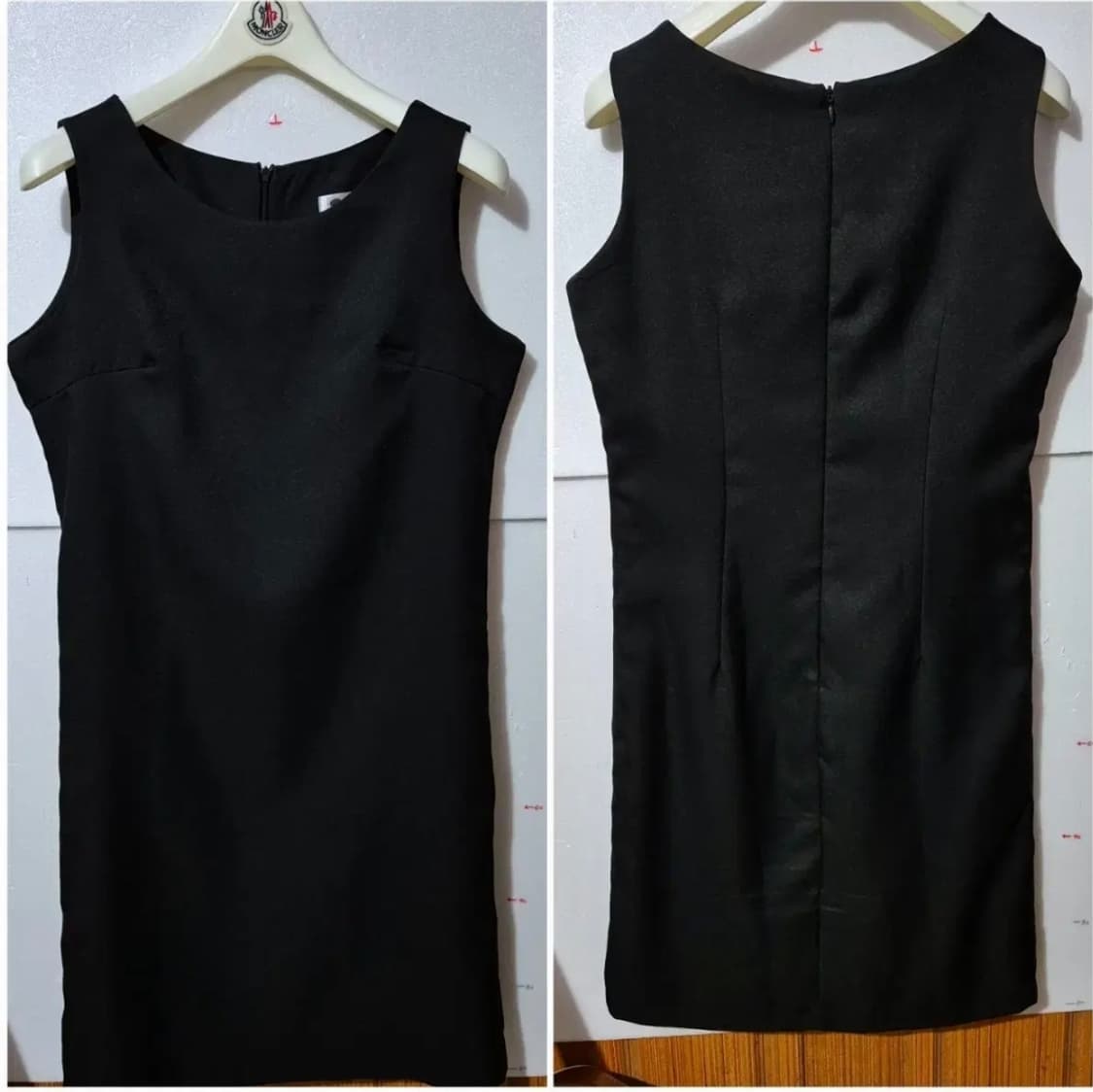 522 ) s급 블랙퀸 기본 원피스 66 고급지고 멋짐 오피스룩 정장 면 상품이미지2