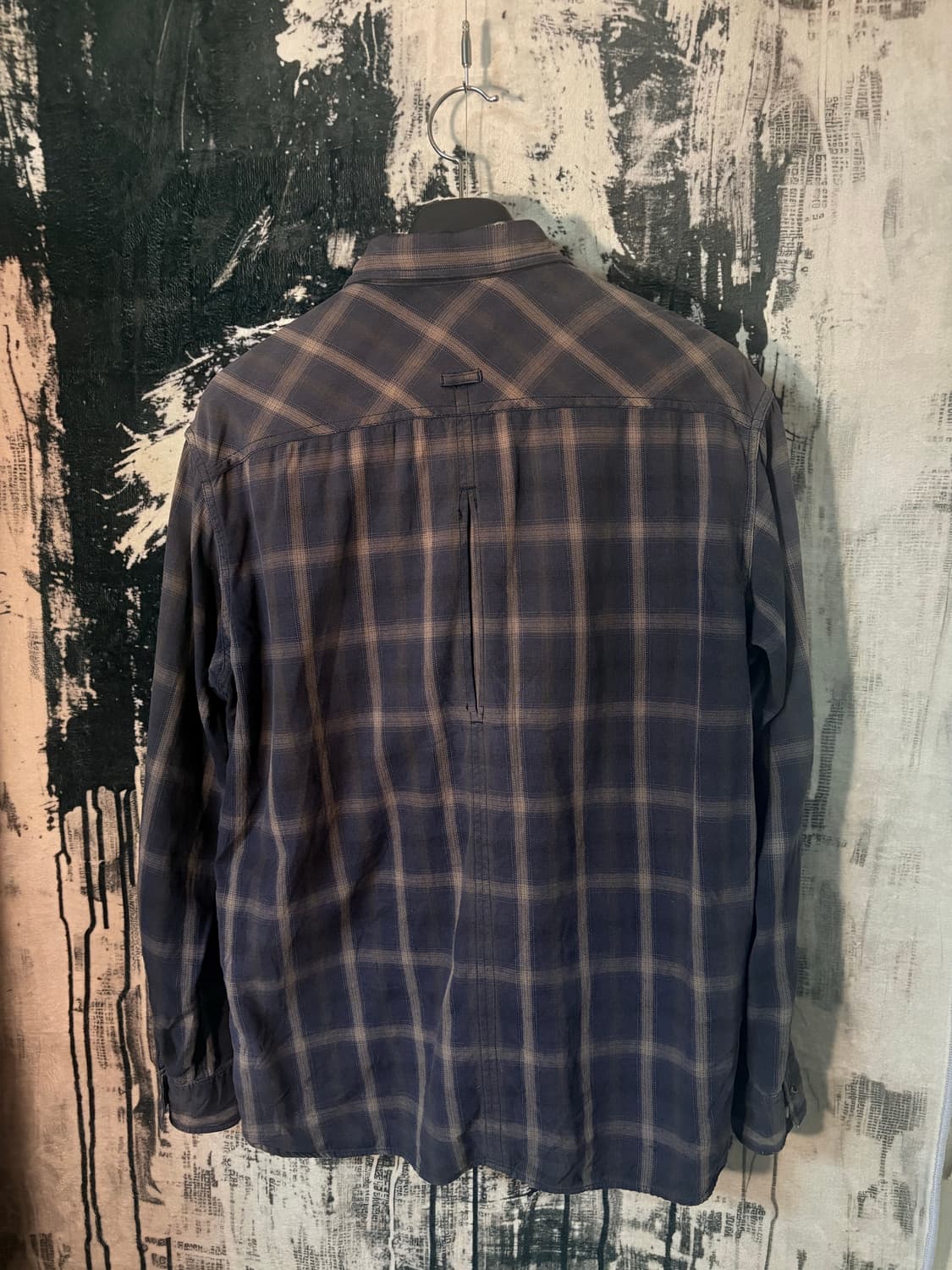 90’s kansai yamamoto jeans shirt  상품이미지7