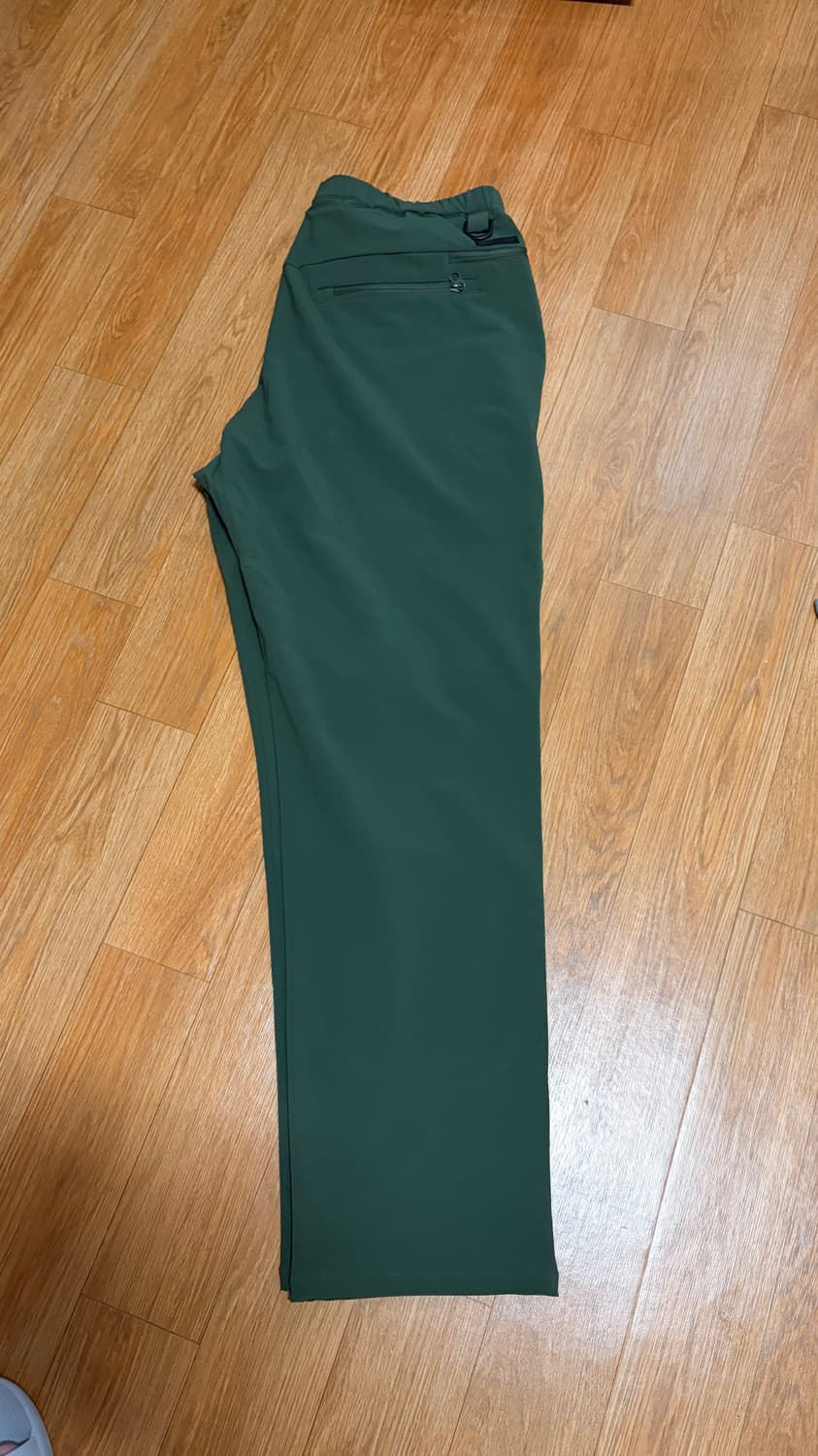 그라미치 팬츠 XL 딥올리브 상품이미지5