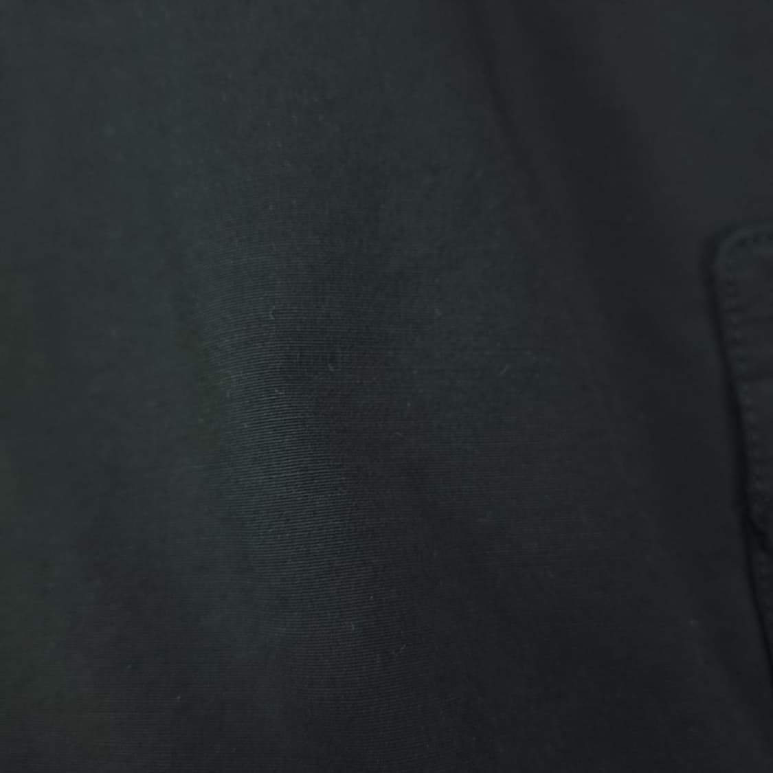 [노스페이스] 로고 자수 커고 반바지 블랙 M20214 상품이미지6