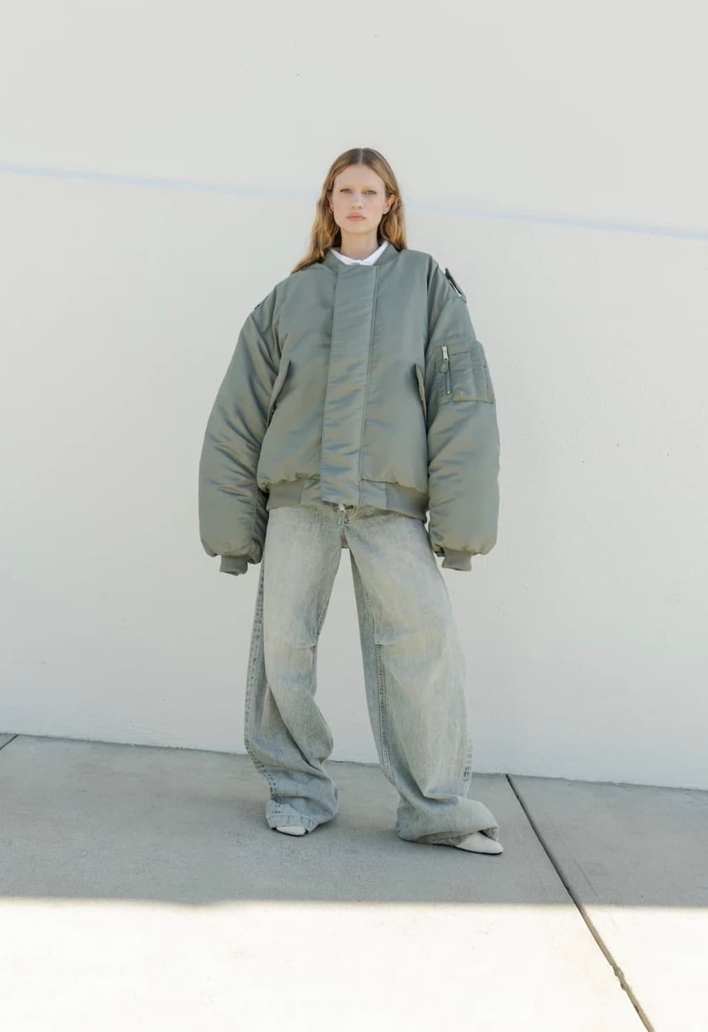 엔타이어스튜디오 ma-1 v-22 상품이미지2