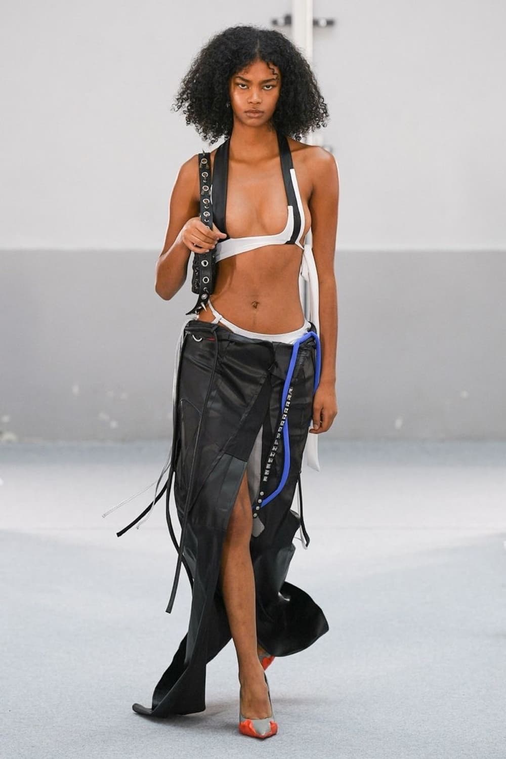 Ottolinger 바이커 하네스 브라렛 상품이미지3