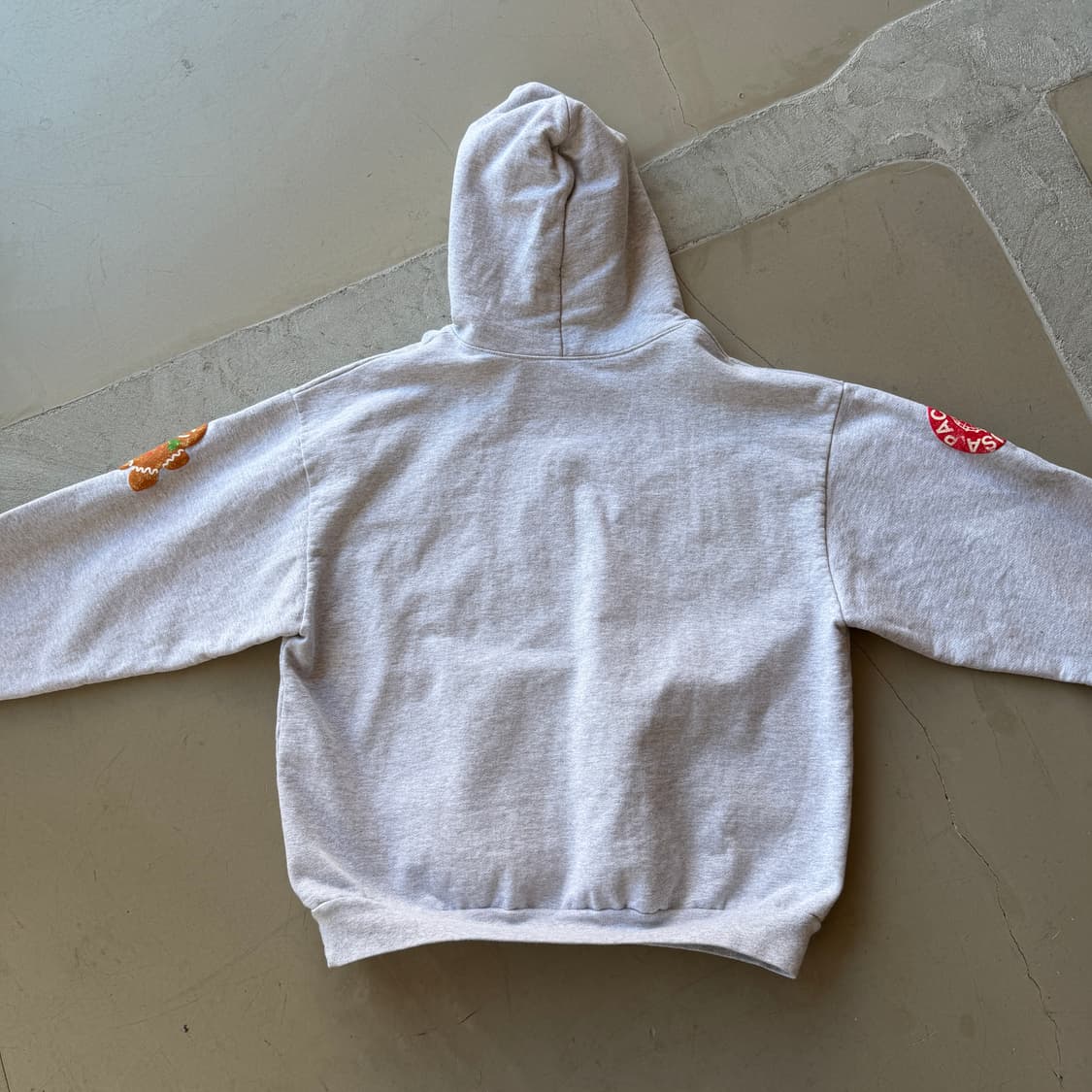 usa 퍼시픽 파크 후드 상품이미지4