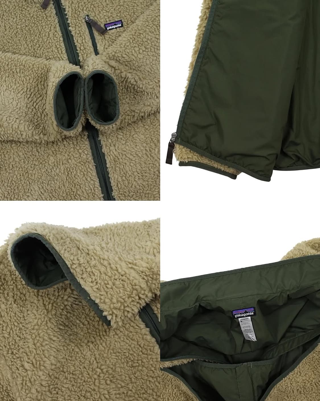 2013 파타고니아 클래식 레트로X 딥파일 가디건 상품이미지9