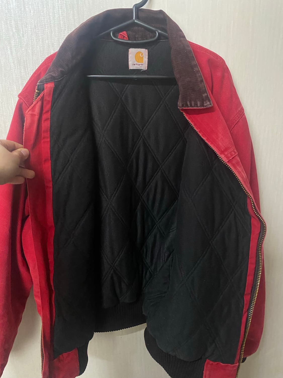 칼하트 산타페 빈티지 워크자켓  105 상품이미지3