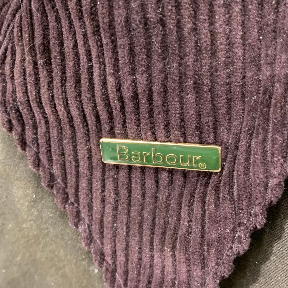 바버 올리브 클래식 뷰포트 42 상품이미지3