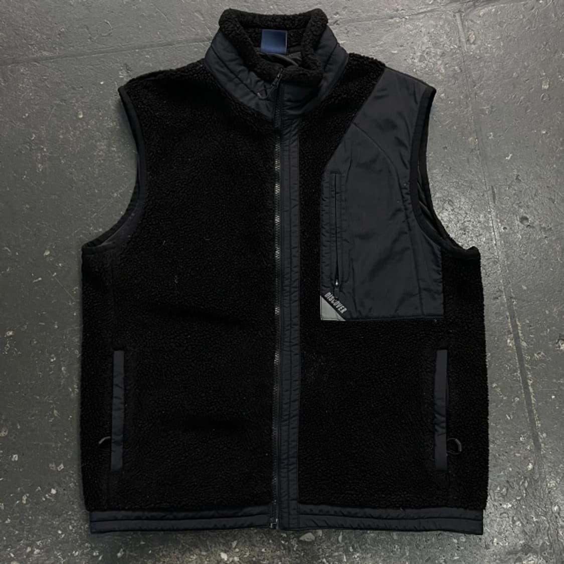 100 디스커버리 후리스 조끼  상품이미지1