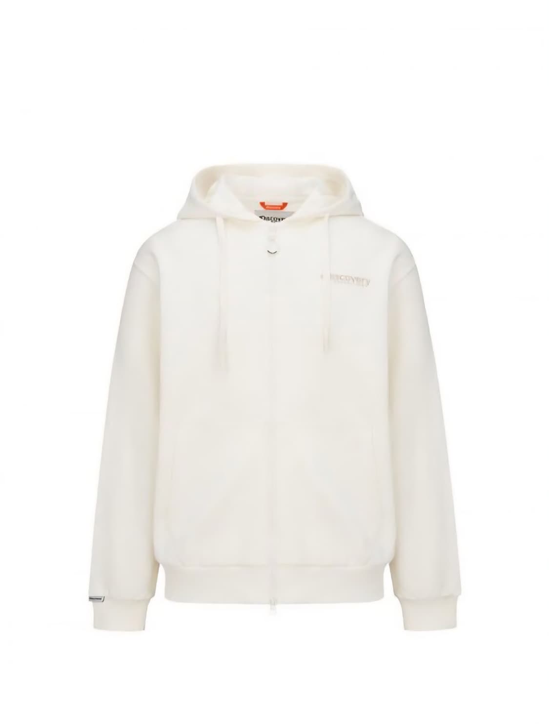 [디스커버리]디스커버리후드집업 XQD DXSS11014-IVS 디스커버리 상품이미지1