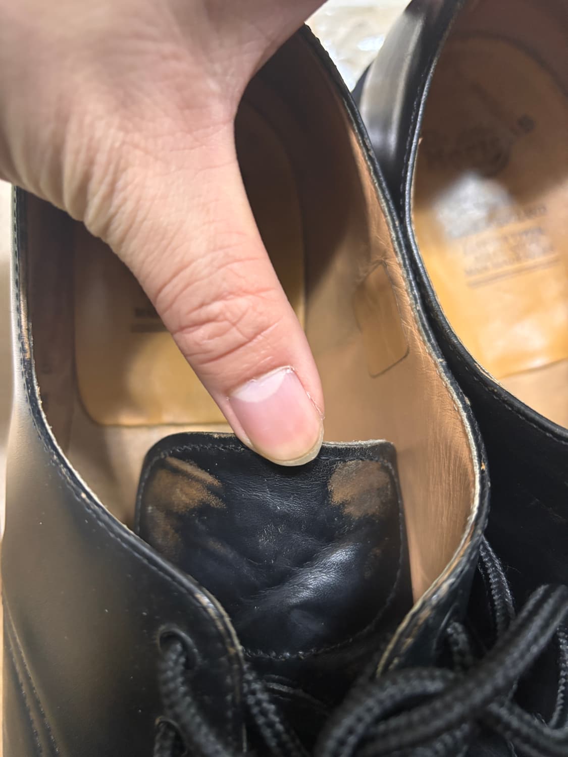 닥터마틴 Mie 1461 Uk10(280) / Made in Englan 상품이미지7