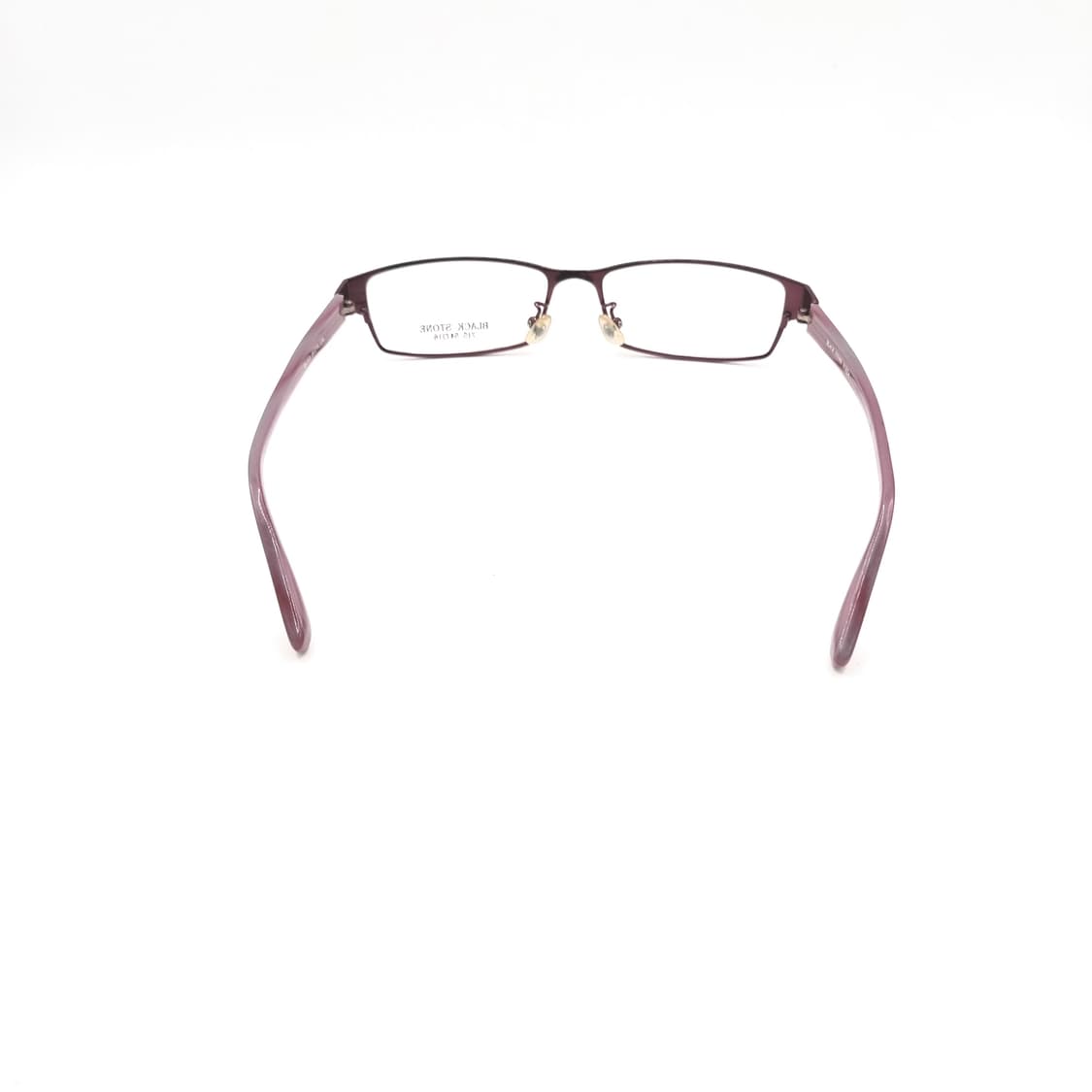 진열상품 라이트와인 사각 뿔다리 콤비안경 329 상품이미지7