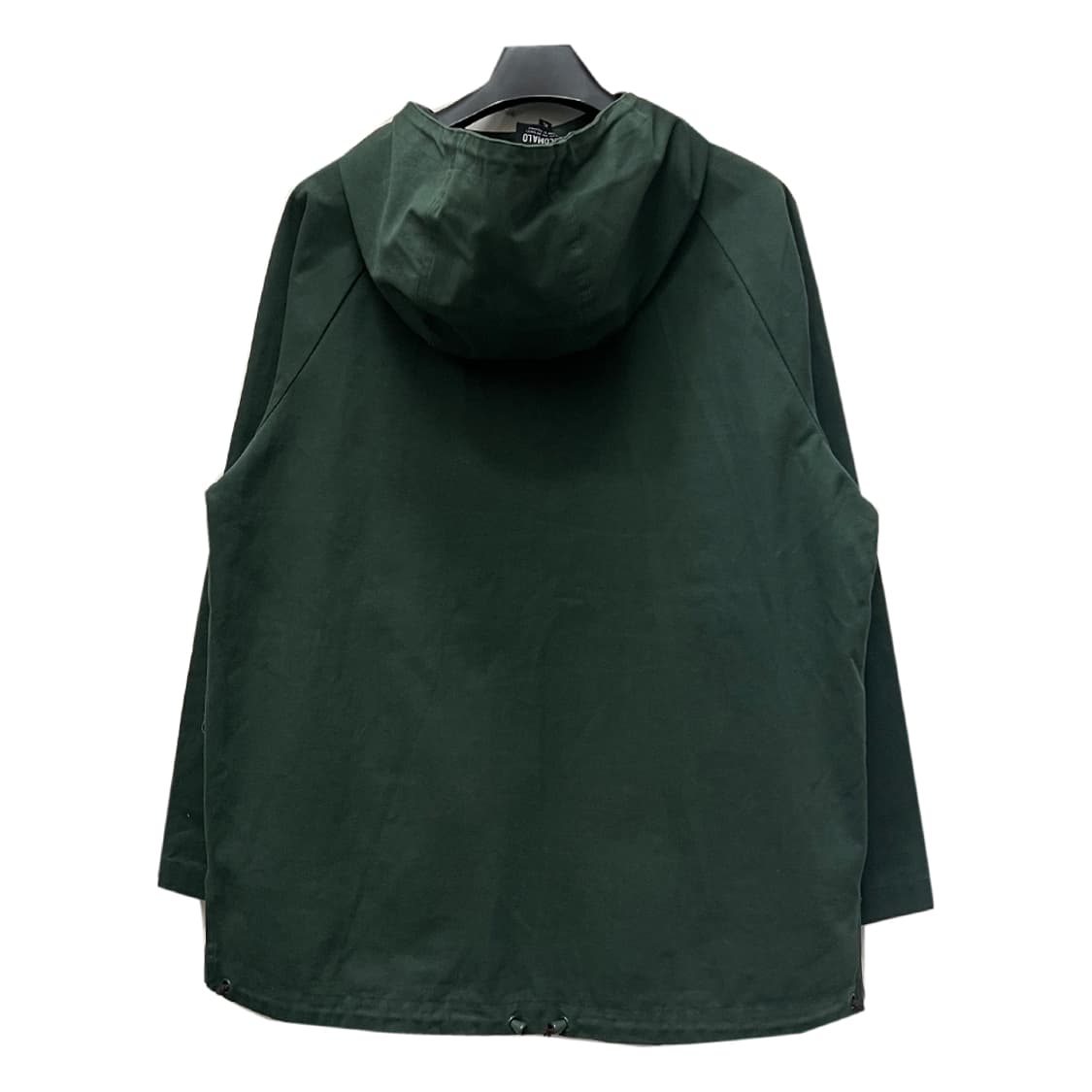 펠로말로 하프집업 코튼 후드 아노락 자켓 XL 상품이미지2