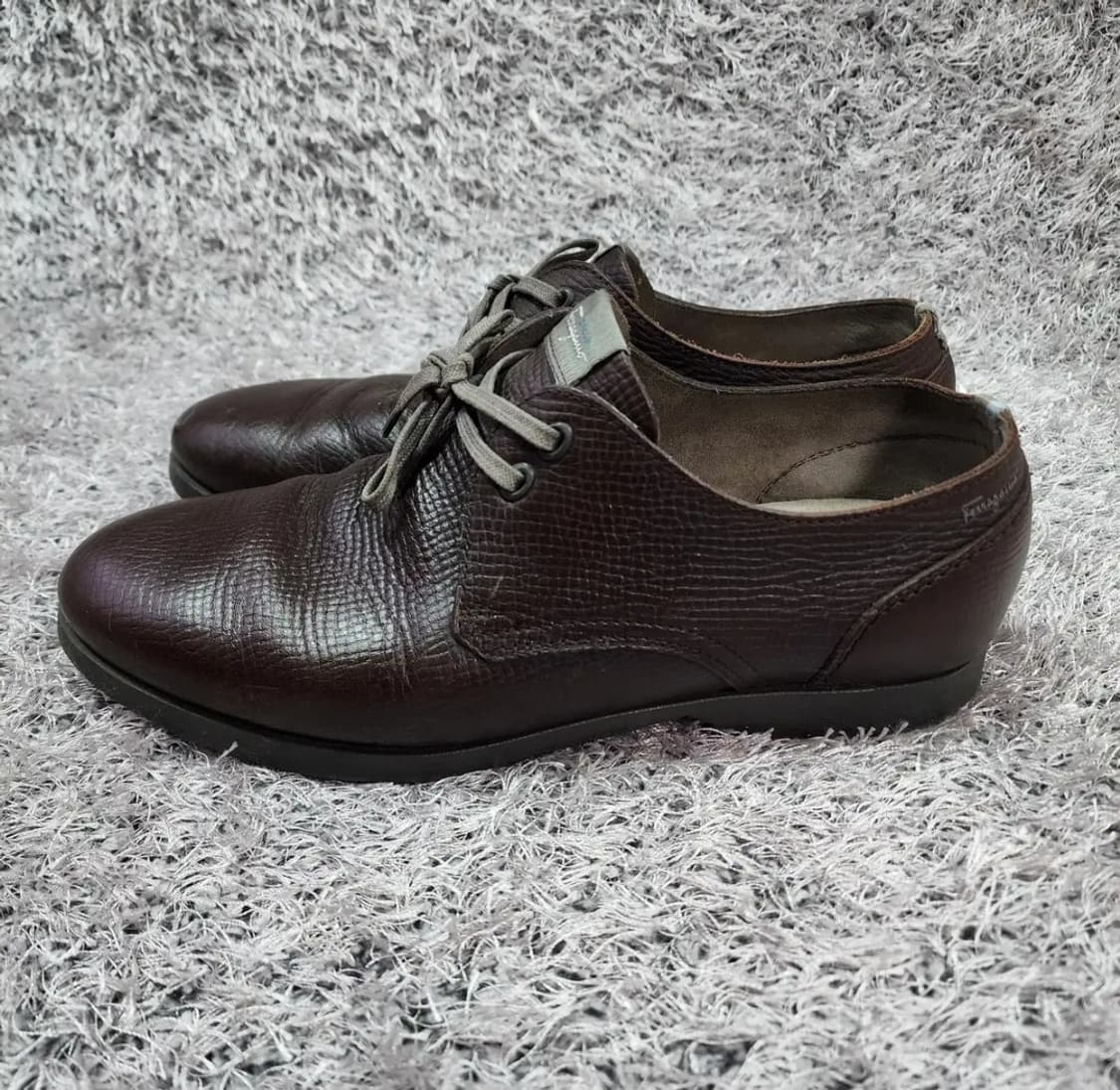 페라가모 스니커즈 7.5 상품이미지4