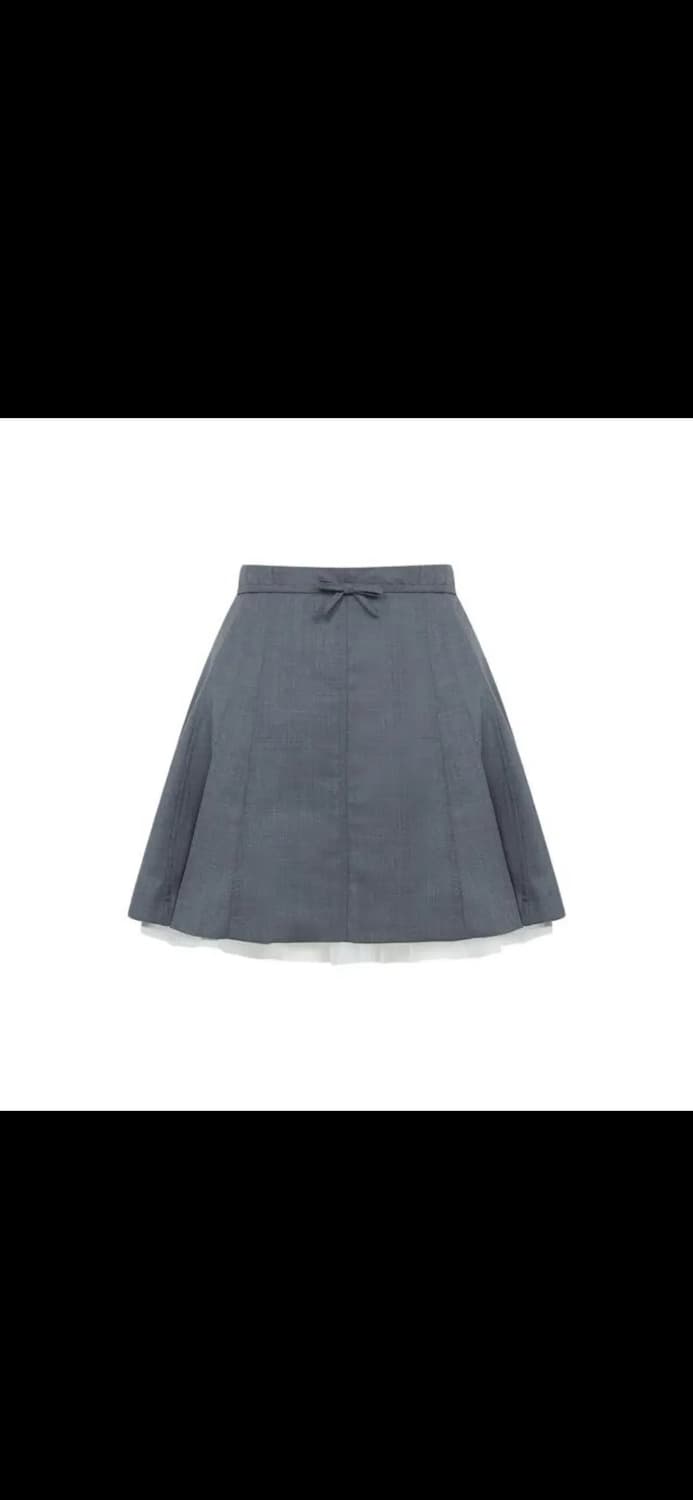 Pehrt 코르셋 페리코트 스커트 상품이미지1