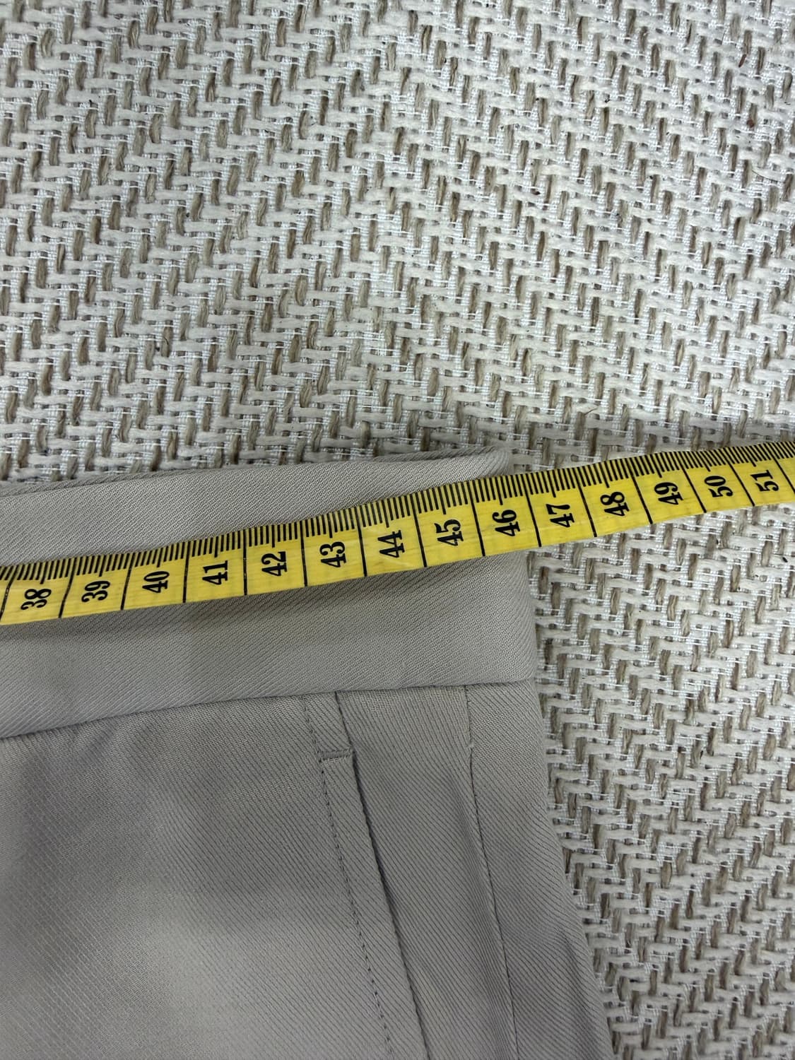 정품) COS 코스 남성 카고 바지 52(36-37) 상품이미지7