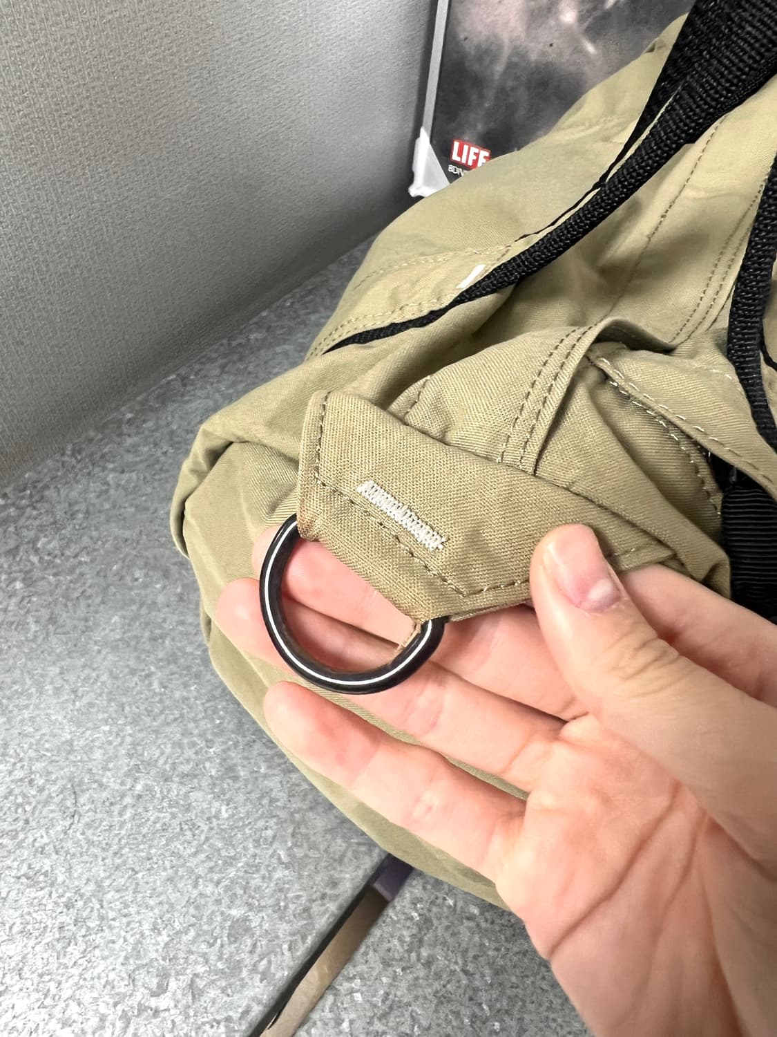 PORTER-2WAY BOSTON BAG  상품이미지10