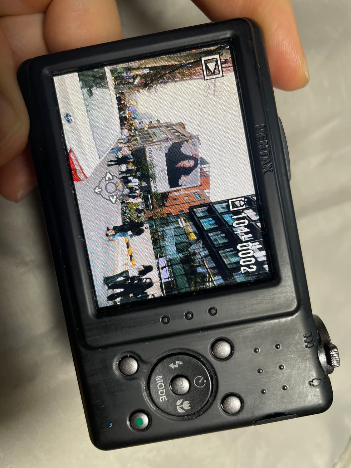 펜탁스 옵티오 RZ10 작례ㅇ 상품이미지7