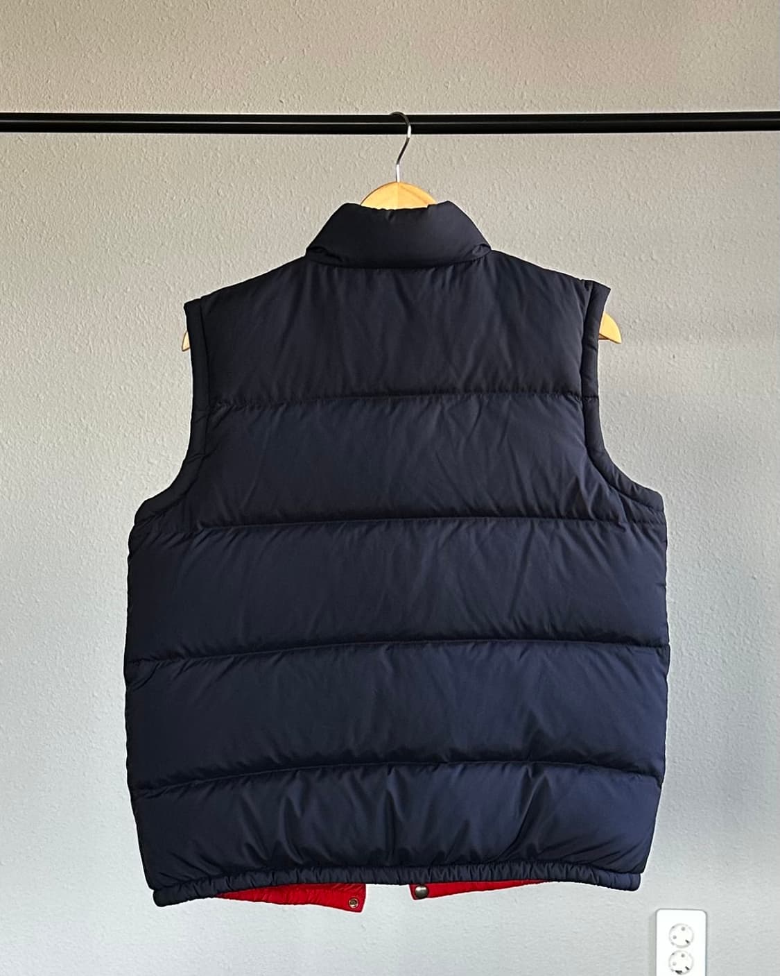[L]폴로 랄프로렌 리버시블 다운 베스트 패딩 조끼 상품이미지7