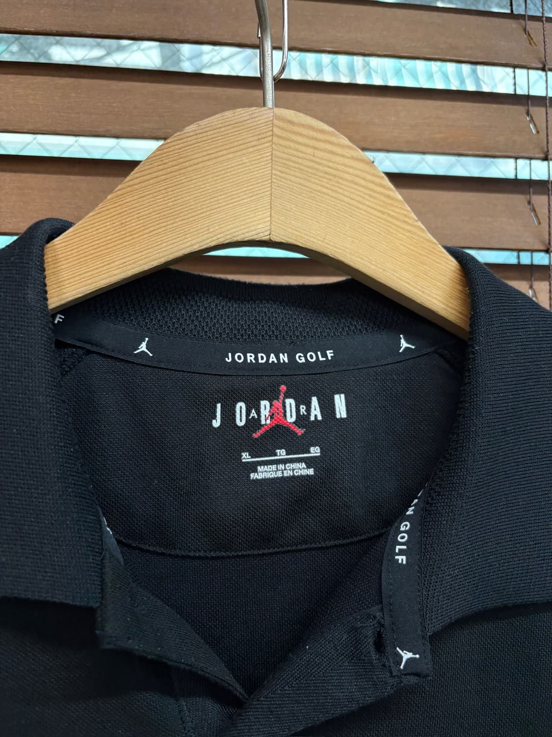 Nike 나이키 조던 골프 폴로 pk 카라티 상품이미지3