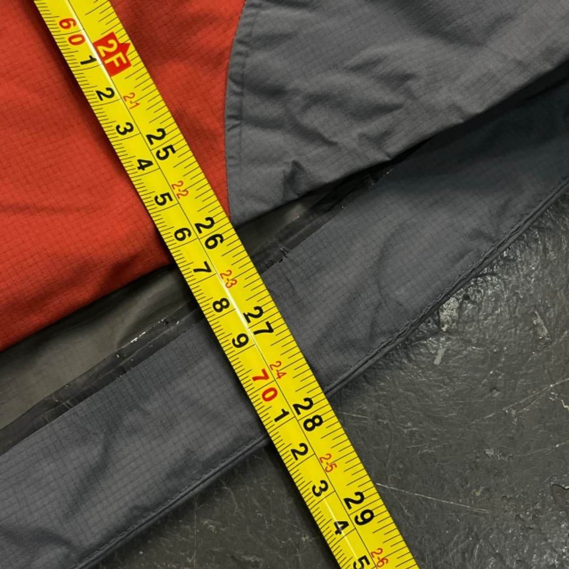 100 콜럼비아 고어텍스 바람막이  상품이미지8