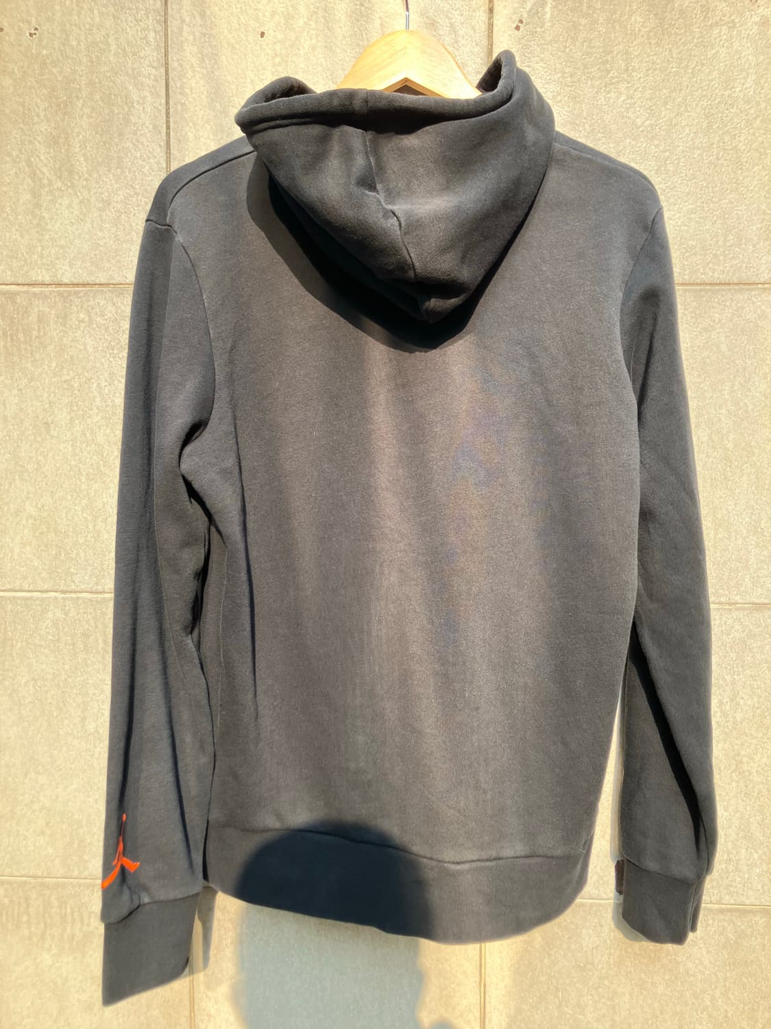 게토레이 조던 후드티 블랙 나이키 M 상품이미지5