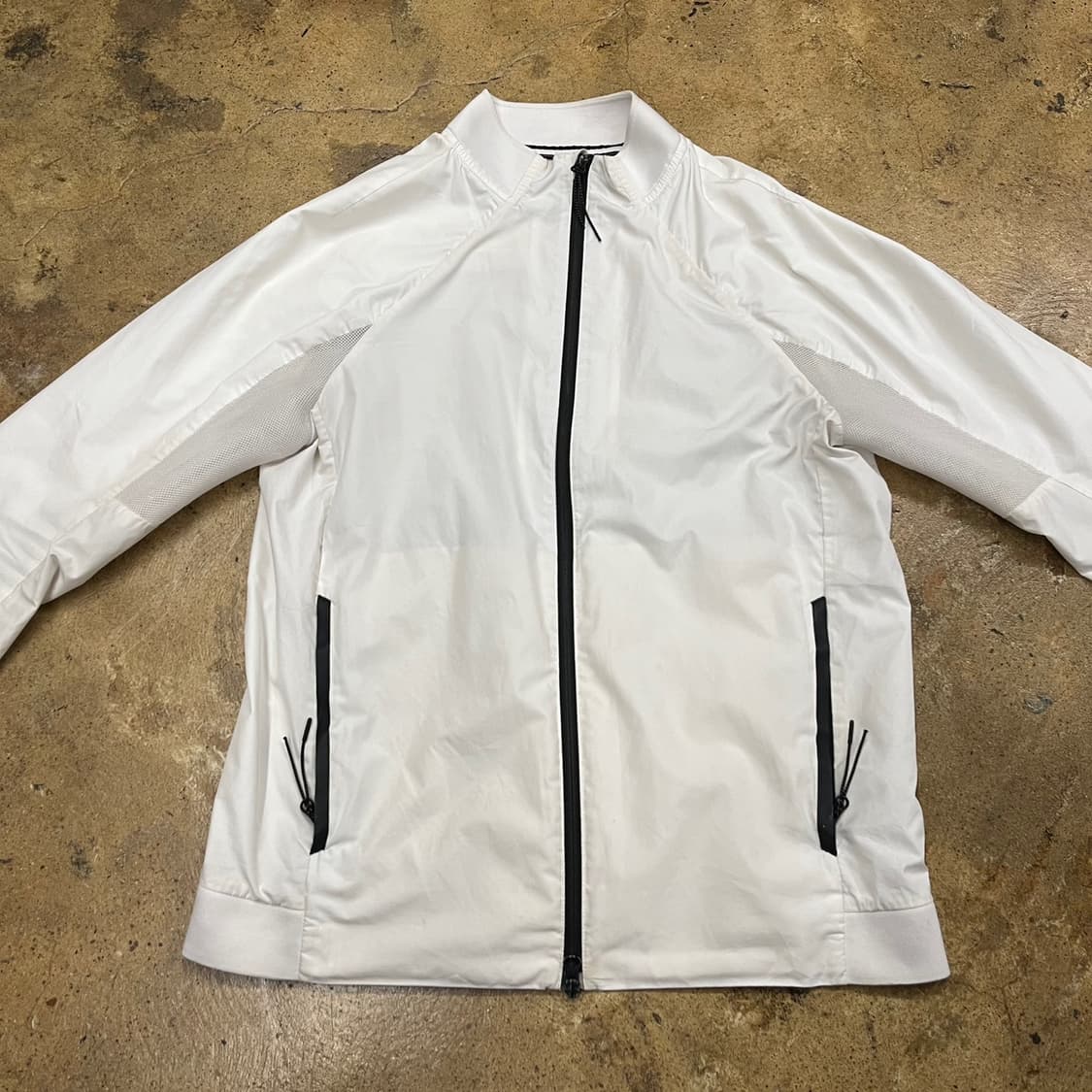 [정품/L] 나이키 메쉬 바람막이 자켓 b16 상품이미지3