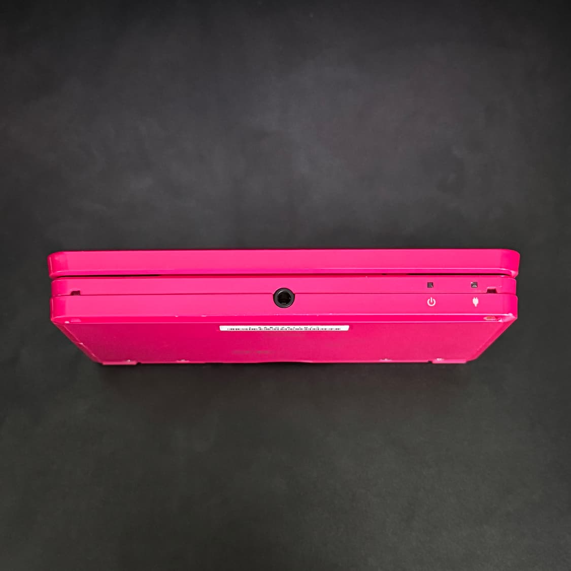 닌텐도 3DS 구작다수 글로스 핑크 일본판  상품이미지6