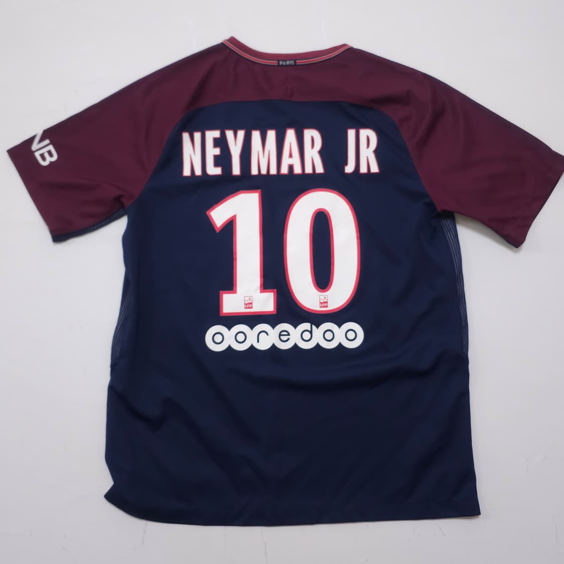 나이키 파리생제르망 17-18 네이마르 홈 유니폼 상품이미지6