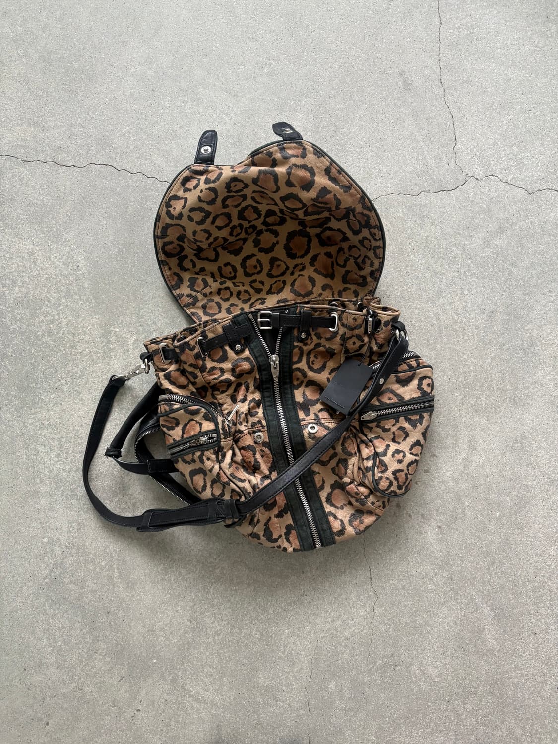 알렉산더왕 백팩 상품이미지7