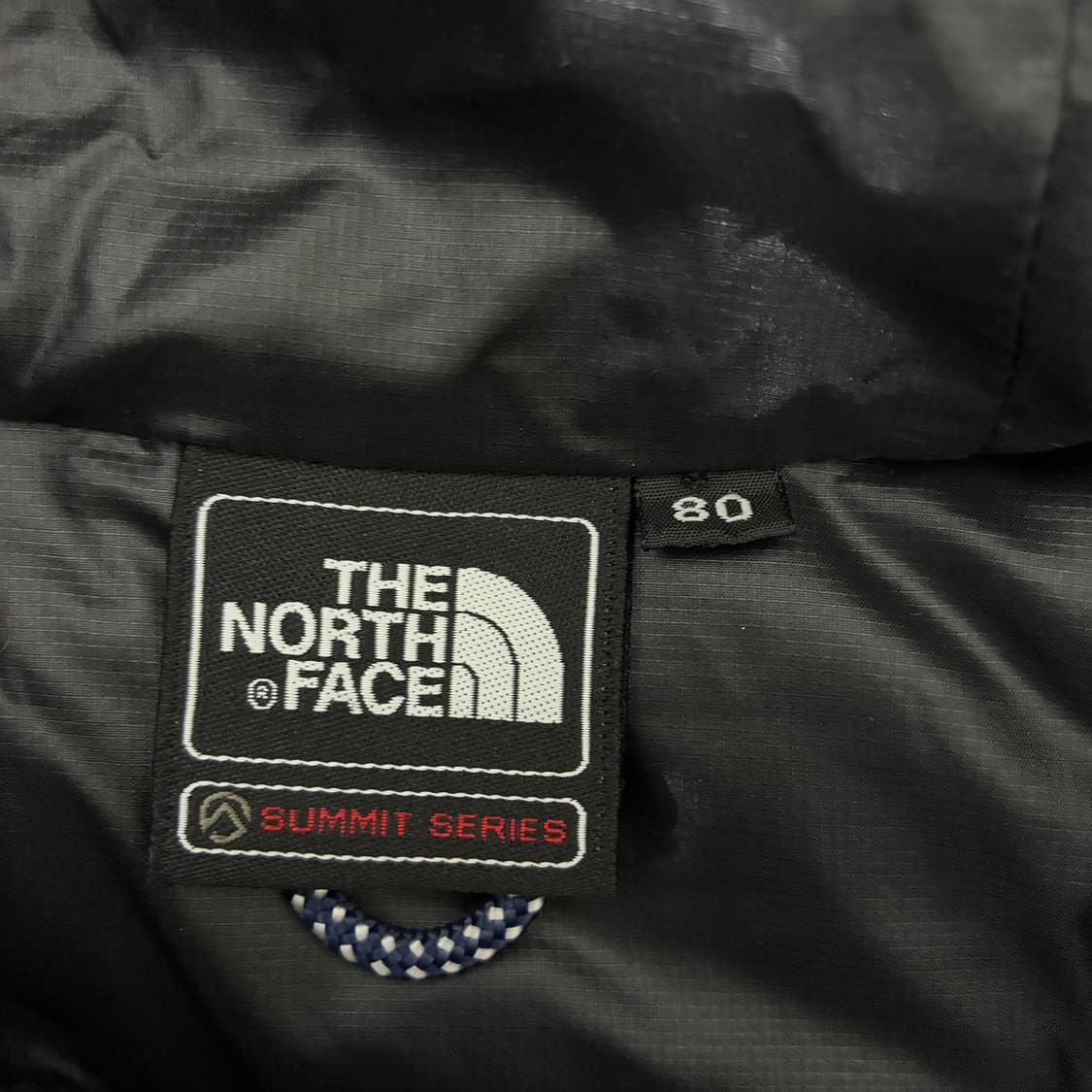The northface  노스페이스 써밋 라이트웨이트 패딩 상품이미지6