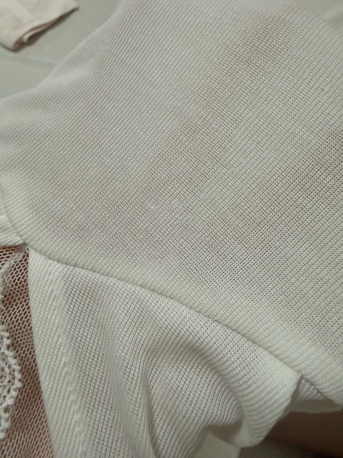(새상품) 플리즈노팔로우Amelia Lace Halter LongSlee 상품이미지2