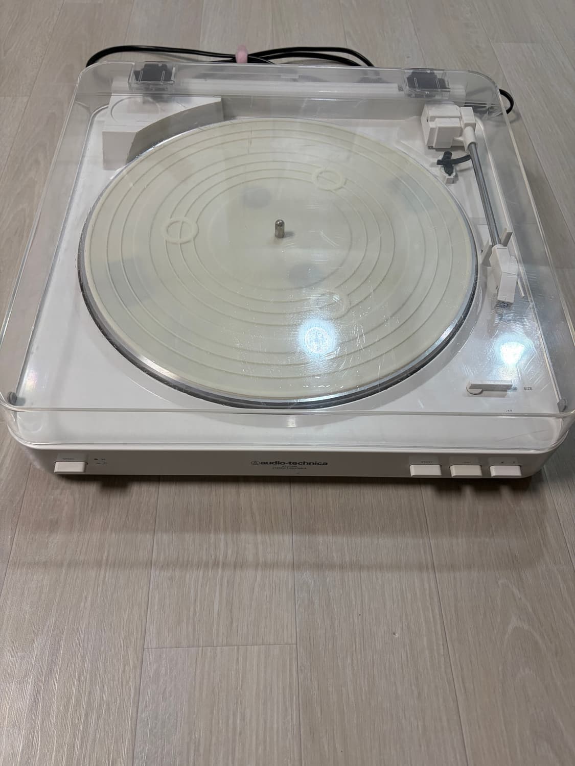오디오테크니카 턴테이블 pl-300 상품이미지1