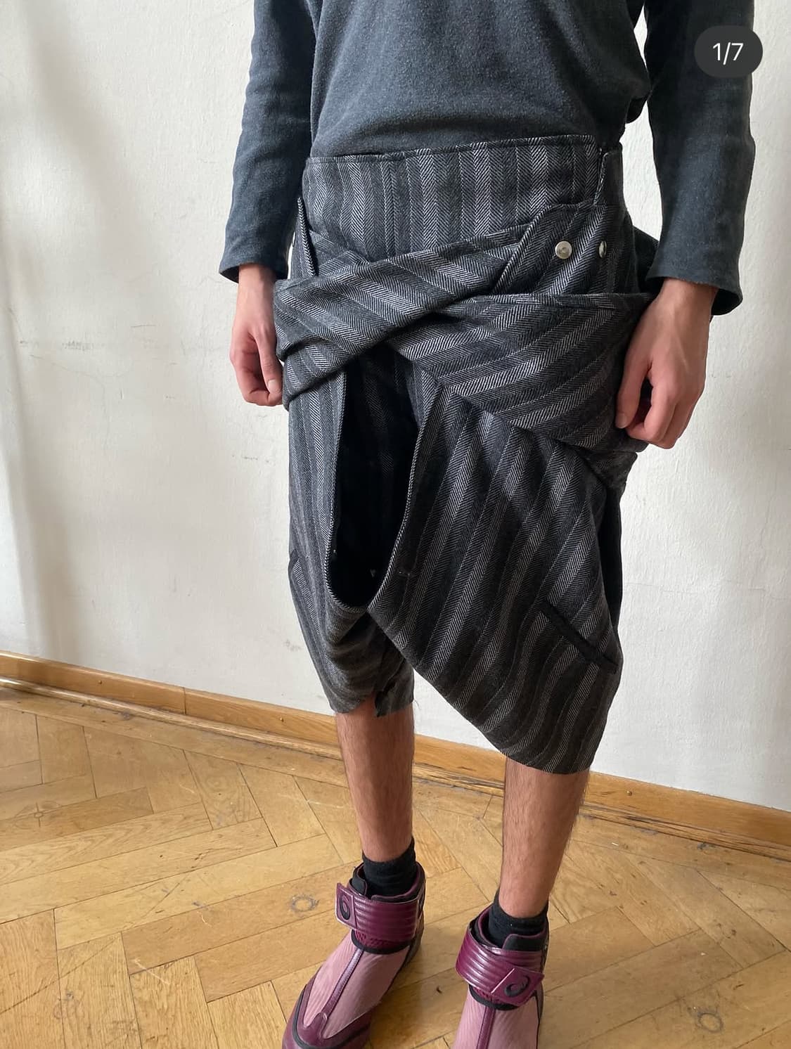 키코 코스타디노브 아식스 젤 넵샤 로젤 상품이미지2