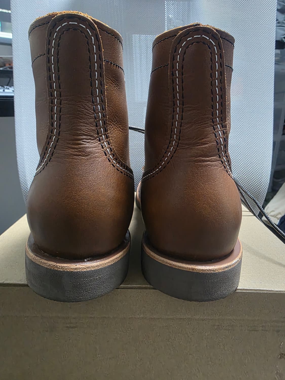 노브랜드 아이언레인저맛 부츠 270사이즈(43) 상품이미지2