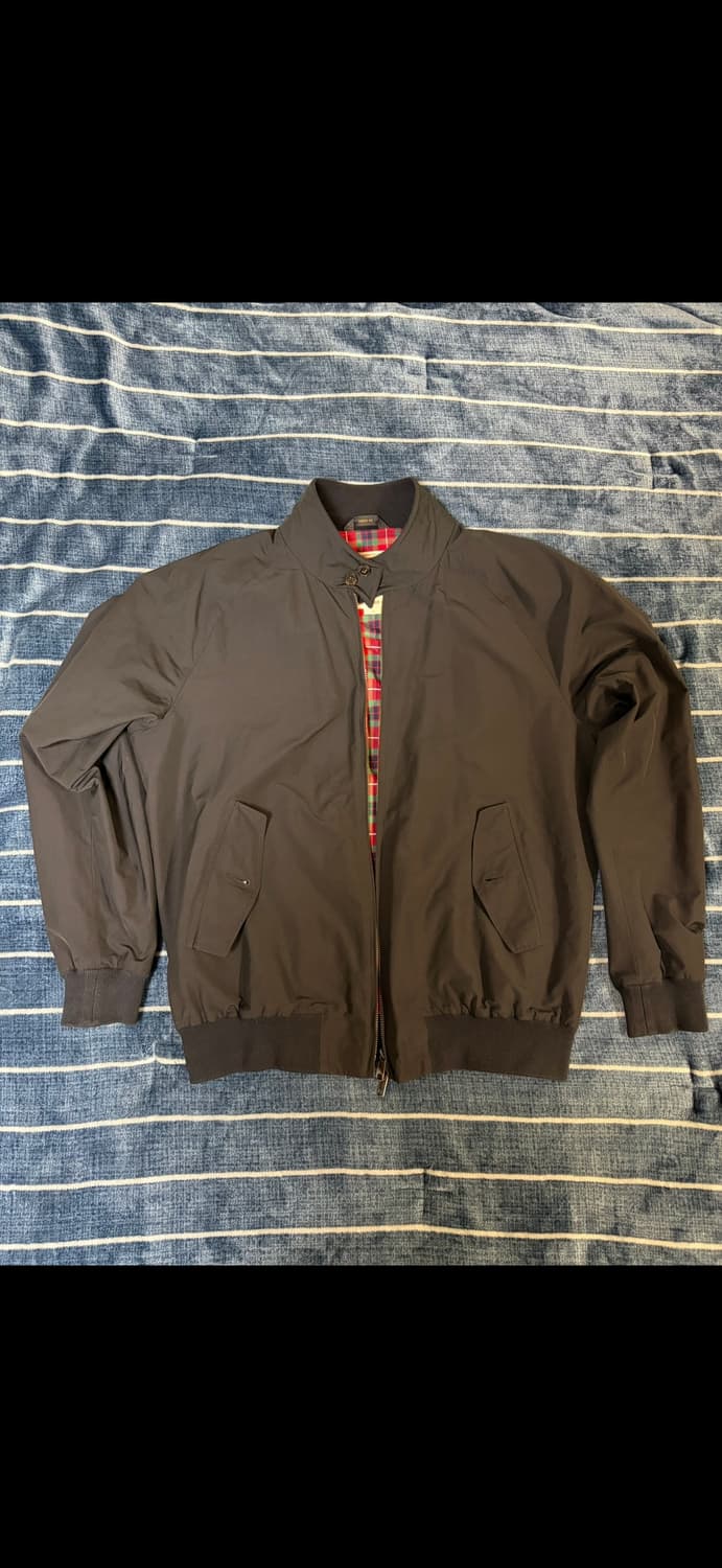 바라쿠타 G9 블랙 46사이즈 상품이미지2