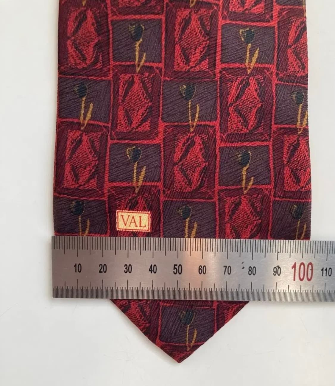 발렌티노 넥타이 상품이미지7