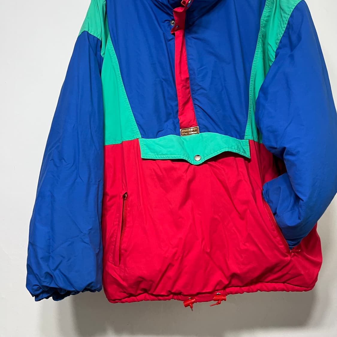 70s 바람막이 아노락 패딩 상품이미지3