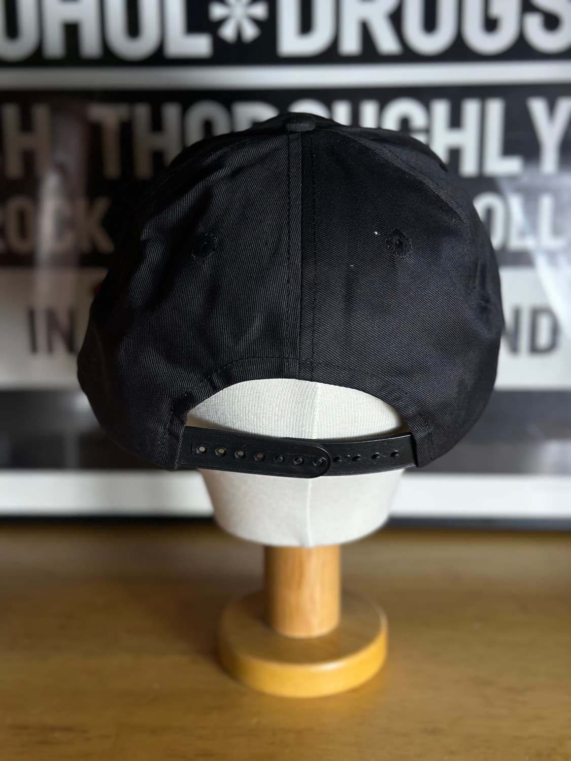 90s Highlander 하이랜더 무비 빈티지 모자 상품이미지3