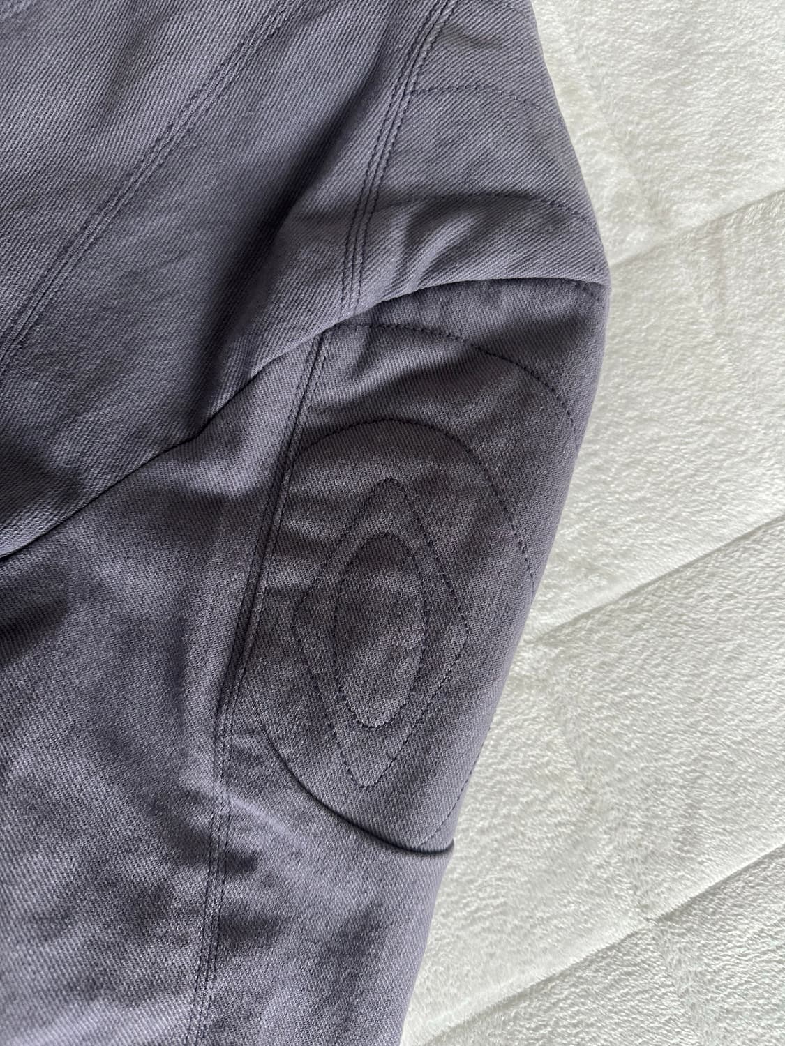 Mischief Cotton Biker Jacket ( S ) 상품이미지5