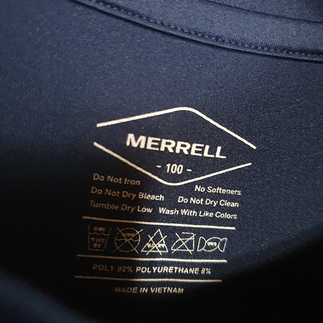 머렐 반팔티 100 상품이미지3