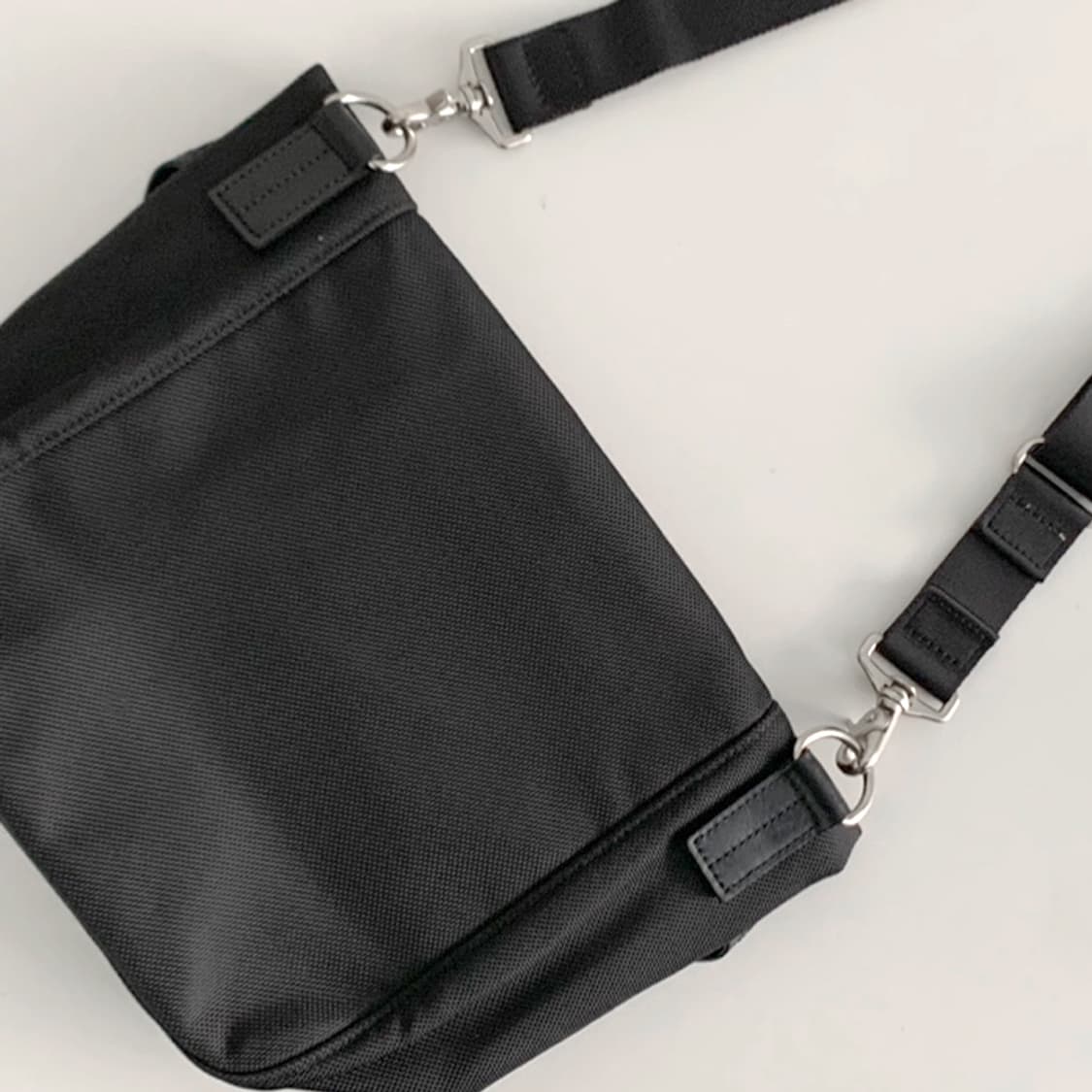 PORTER 요시다포터 숄더백 나일론 블랙,  상품이미지3