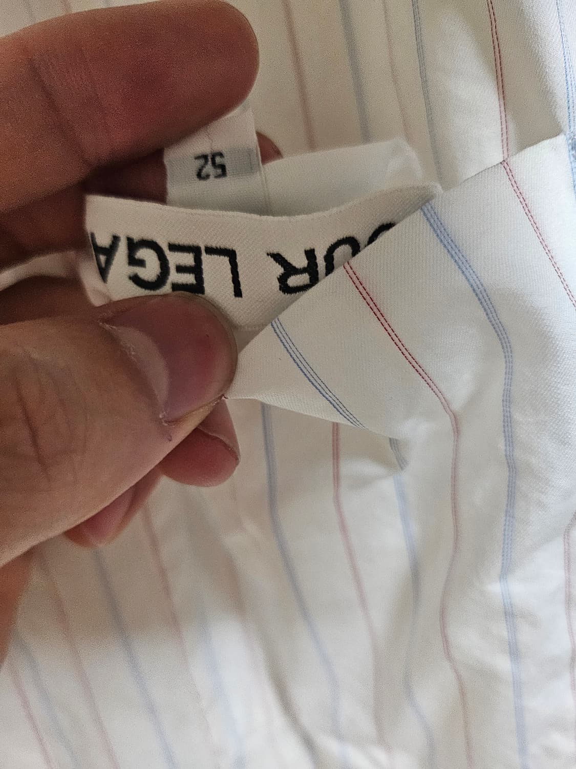 아워레가시 리버시블 셔츠 상품이미지5