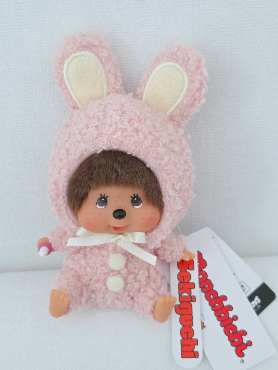 바니 몬치치 / 토끼 몬치치/ 몬치치키링 새상품 상품이미지3