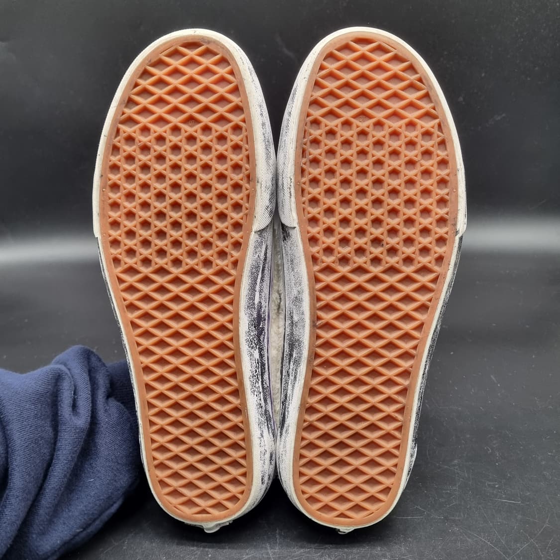 반스 올드스쿨 퍼  커스텀운동화 280 상품이미지3