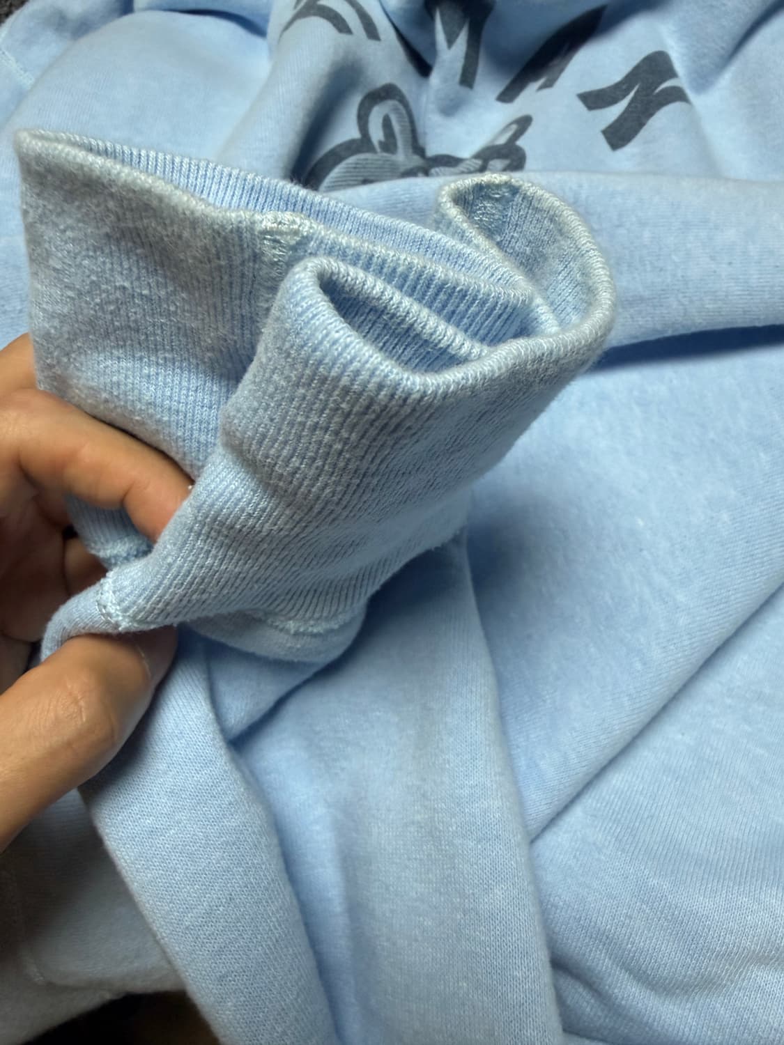 (판매글) 휴먼메이드 츠리아머 스웻셔츠 XL 상품이미지5