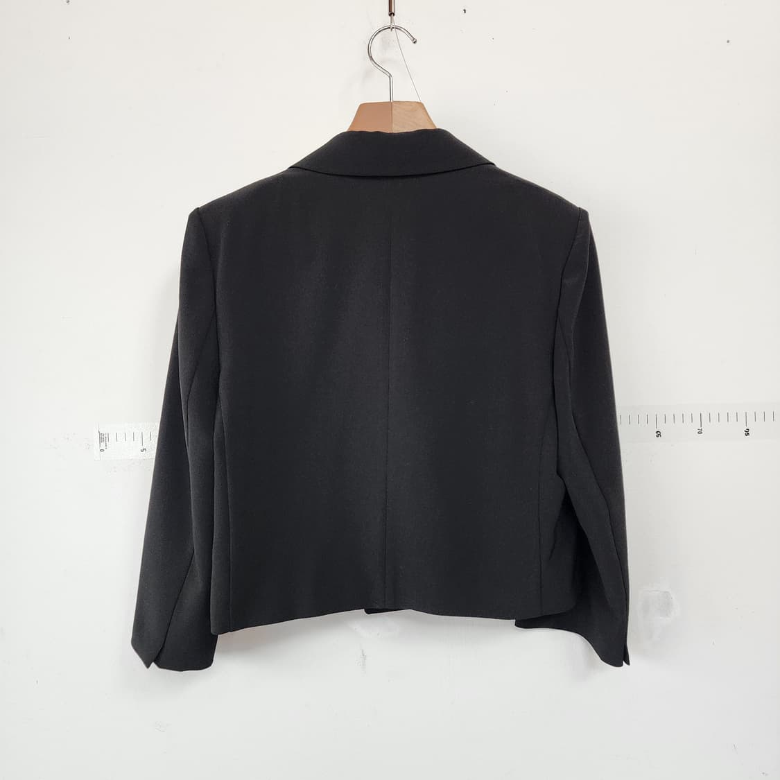 Kenneth lady 블랙 여성 자켓 상품이미지3