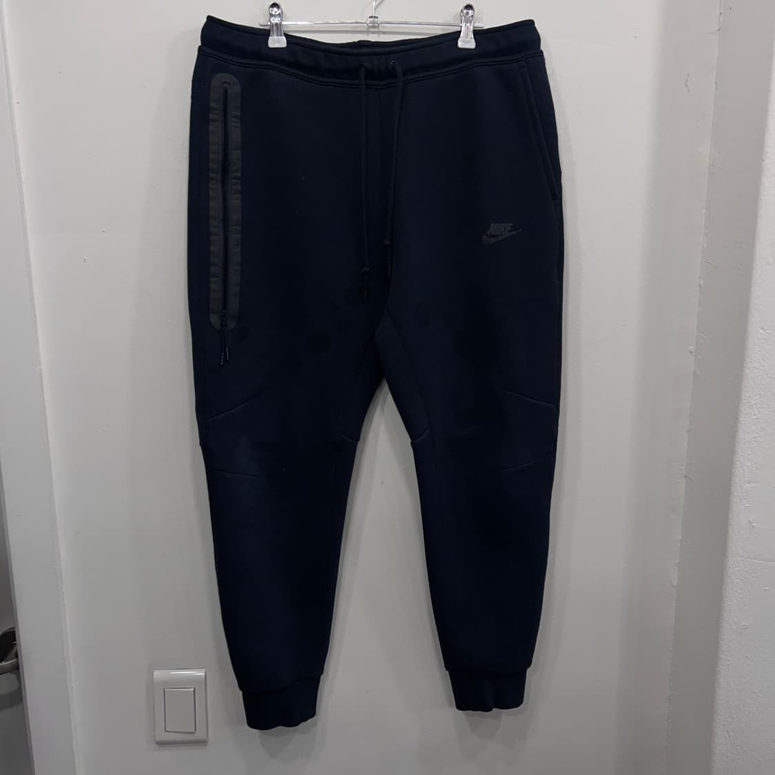 나이키 테크팩 헤비코튼 슬림 조거팬츠 상품이미지2