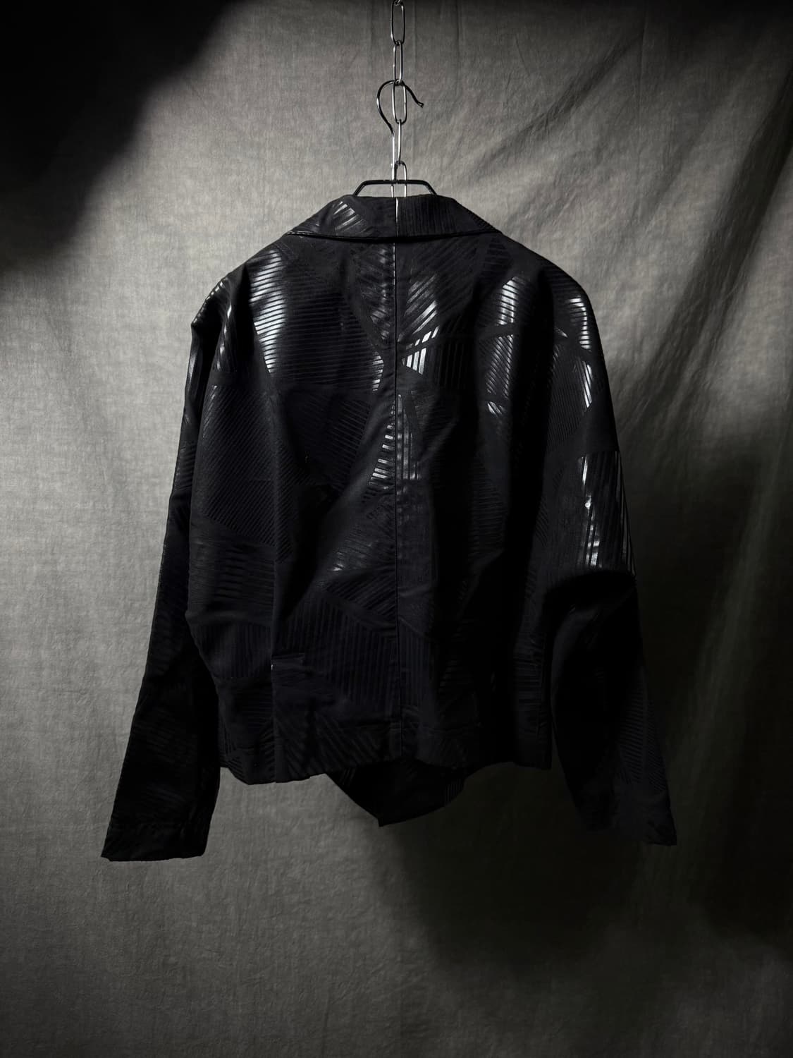 Issey Miyake FW14 Geometric Jacket  상품이미지8