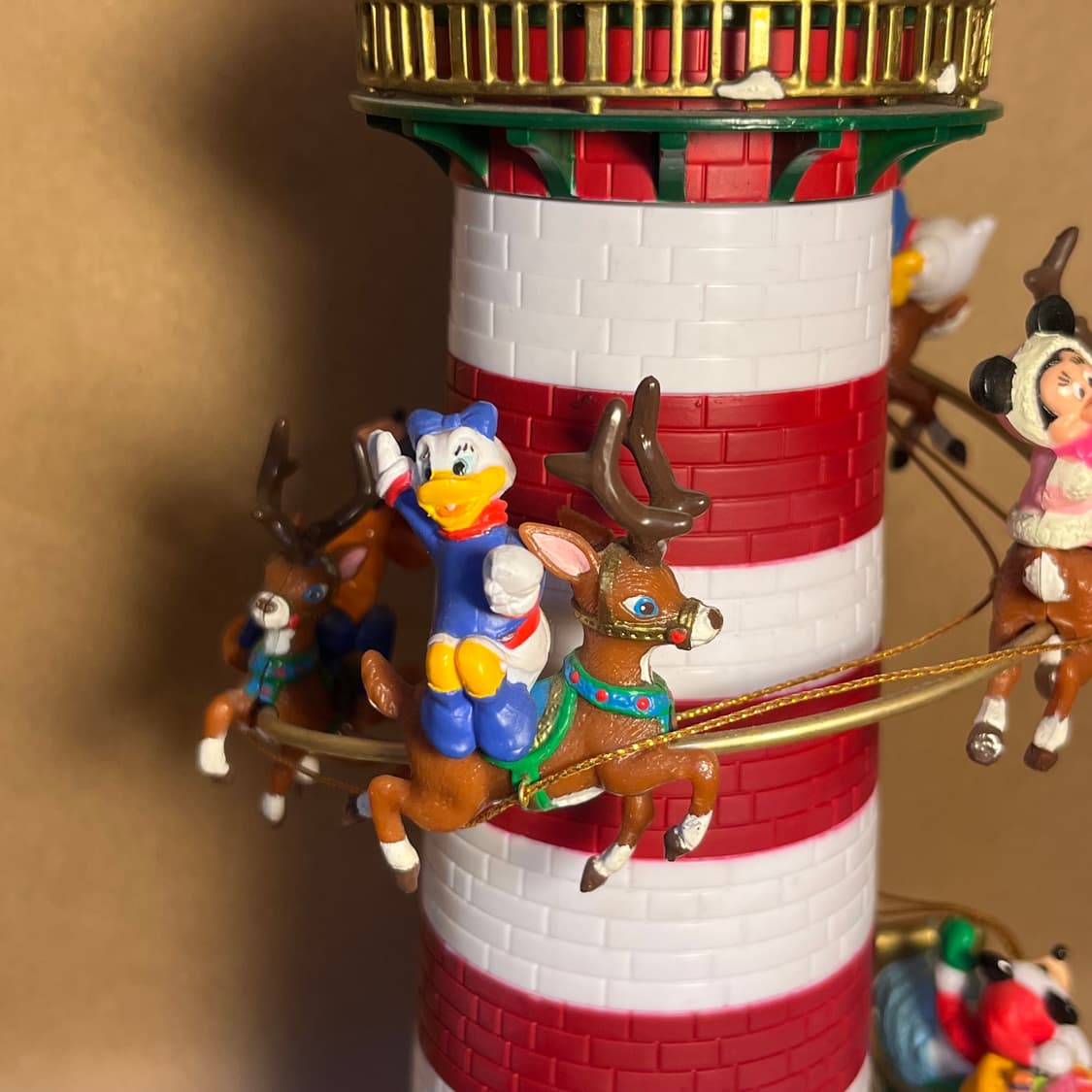 미키마우스 홀리데이 라이트하우스 상품이미지4